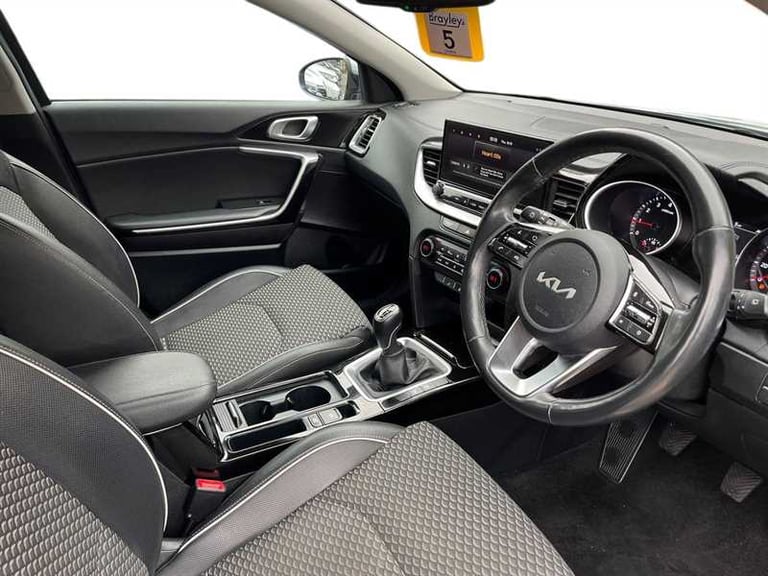 2022 Kia XCeed 1.5T GDi ISG 3 5dr Hatchback Petrol Manual