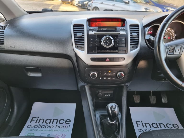 Kia Venga SR7 1.4 Petrol