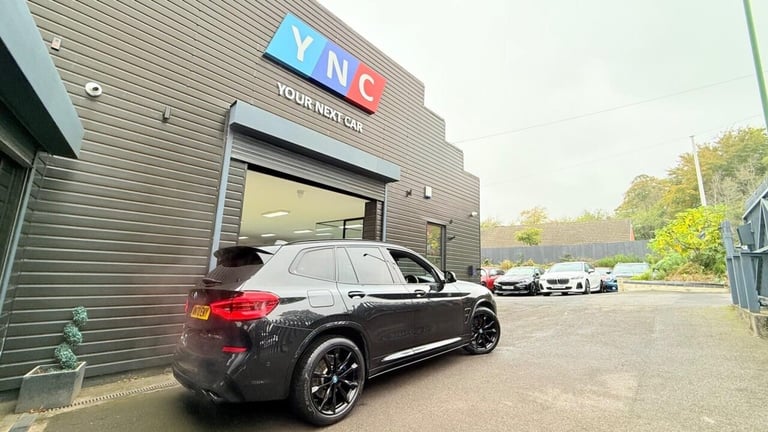 2020 BMW X3 2.0 30e 12kWh M Sport Auto xDrive Euro 6 (s/s) 5dr ESTATE PETROL/ELECTRIC Automatic