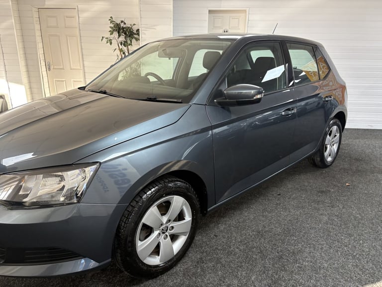 SKODA FABIA 1.0 TSI SE 2017