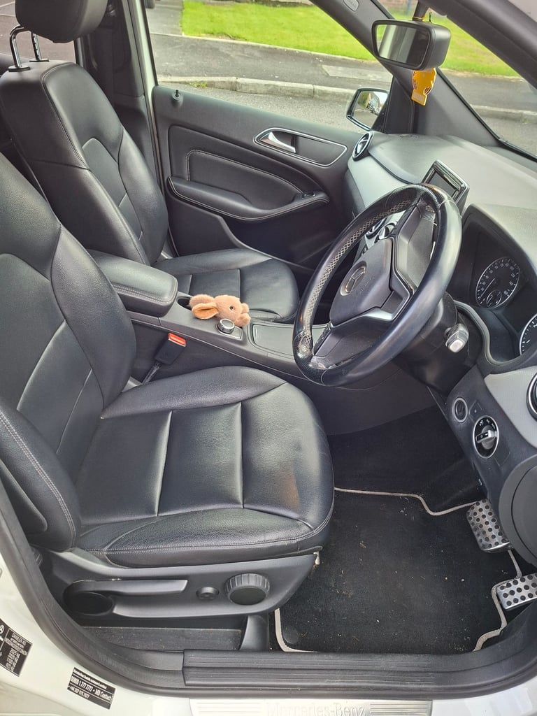 Mercedes B180 CDI SPORT