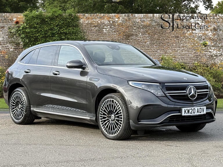 2020 Mercedes-Benz EQC EQC 400 80kWh AMG Line (Premium Plus) Auto 4MATIC 5dr ESTATE Electric Auto...