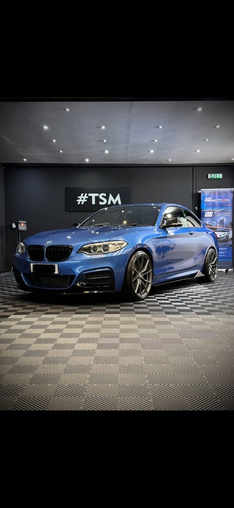 BMW, 2 SERIES, Coupe, 2016, Manual, 2979 (cc), 2 doors