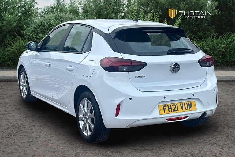  Vauxhall Corsa 1.5 Turbo D Se Hatchback 5dr Diesel Manual Euro 6 s/s 102 Ps