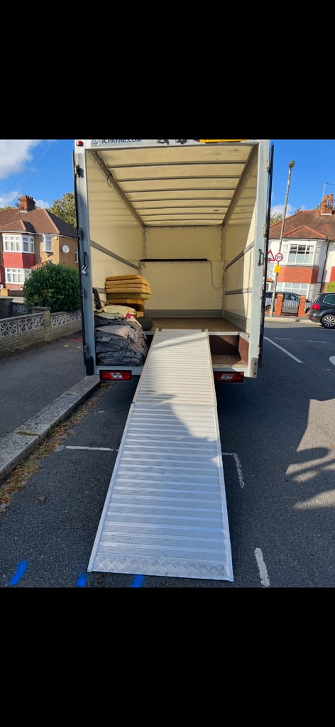 image for Van/ Lorry loading Aluminium Ramps. 