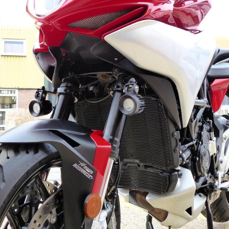2018 MV AGUSTA TURISMO VELOCE 800 LUSSO – STUNNING, FSH, EXCELLENT CONDITION