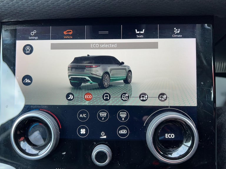 2017 Land Rover Range Rover Velar 2.0 D180 R-Dynamic S Auto 4WD Euro 6 (s/s) 5dr ESTATE Diesel Au...