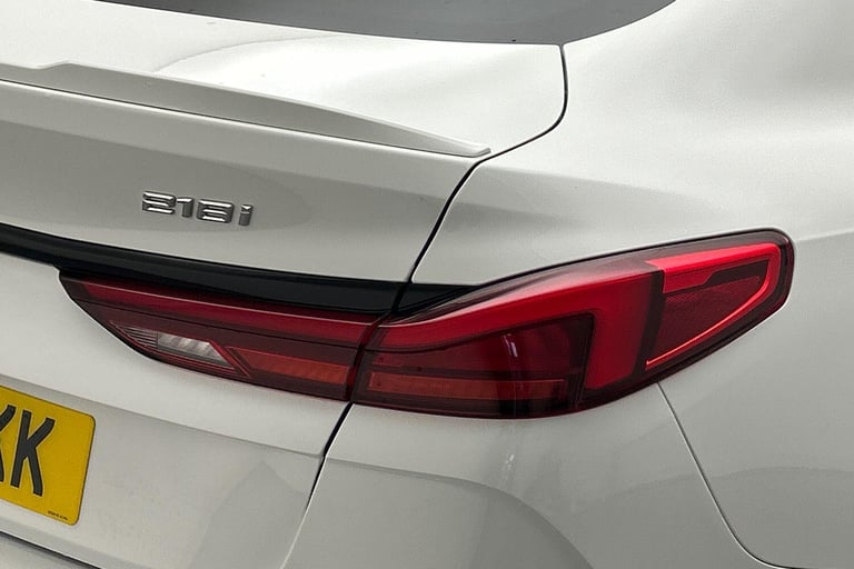 2021 BMW 2 Series 218i M Sport Gran Coupe COUPE Petrol Automatic