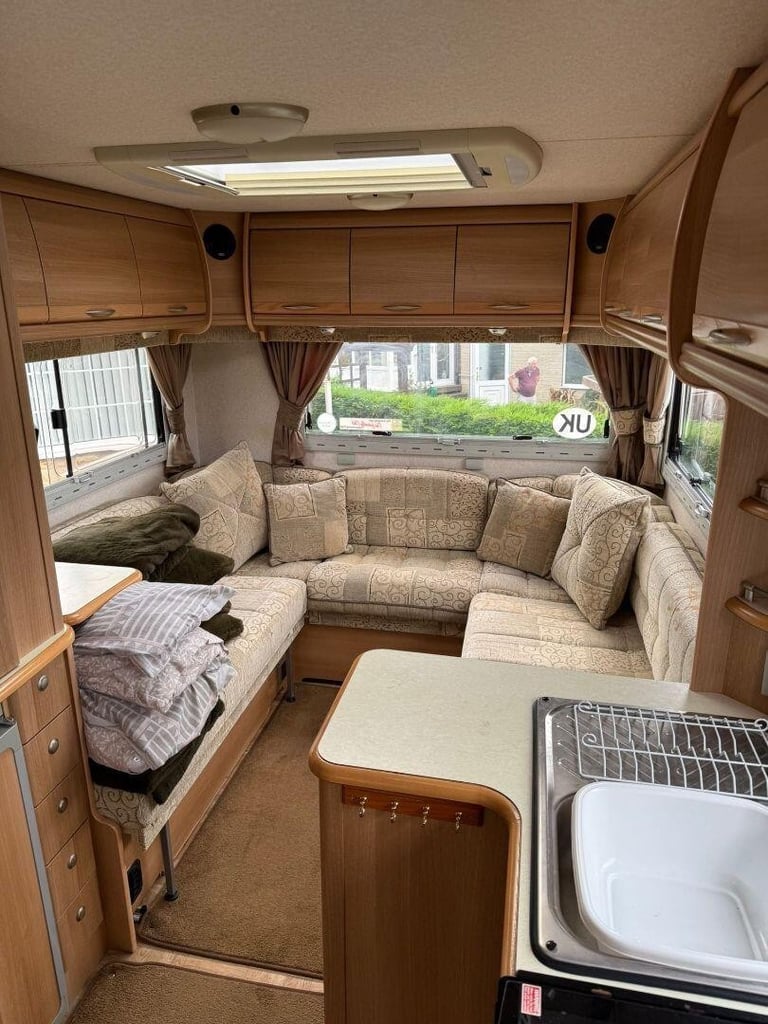 2004 Autocruise Starspirit Starspirit