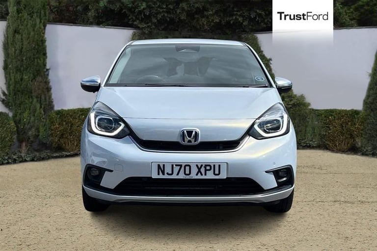 2020 Honda Jazz 1.5 i-MMD Hybrid EX 5dr eCVT HATCHBACK PETROL/ELECTRIC Automatic