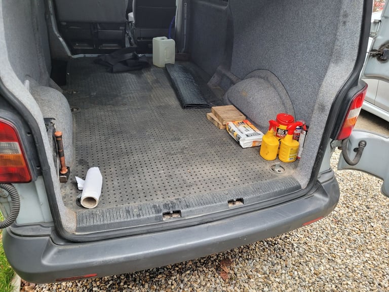 Volkswagen, TRANSPORTER, Panel Van, 2005, Manual, 2460 (cc)