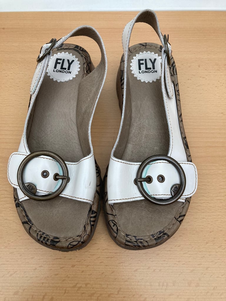 Fly London sandals 