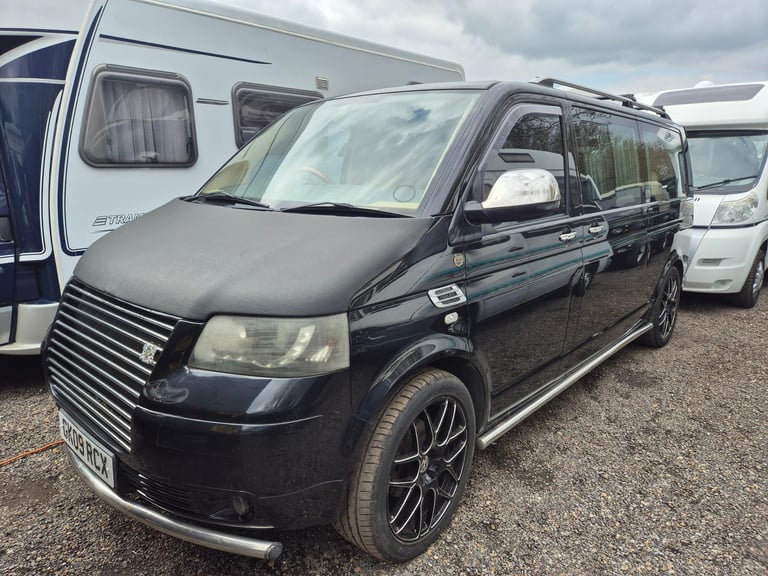Volkswagen Transporter Campervan 2009