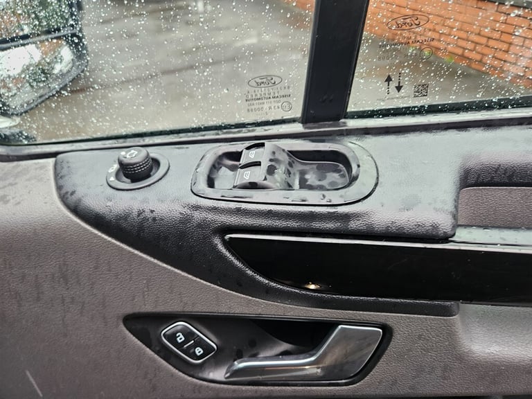 2022 Ford Transit Custom Ms-rt  M sport 185bhp Auto Crewcab (No vatt) 44000 miles Crew Van Diesel...