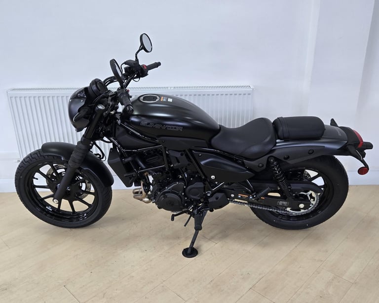 Kawasaki Eliminator 500 SE