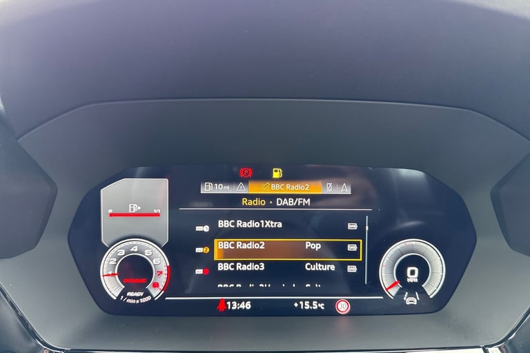 2025 Audi A3 S line 35 TFSI  150 PS 6-speed Hatchback PETROL Manual