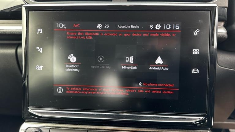 2024 Citroen C3 1.2 PureTech PLUS Hatchback 5dr Petrol Manual Euro 6 (s/s) (83 ps) Manual Hatchba...
