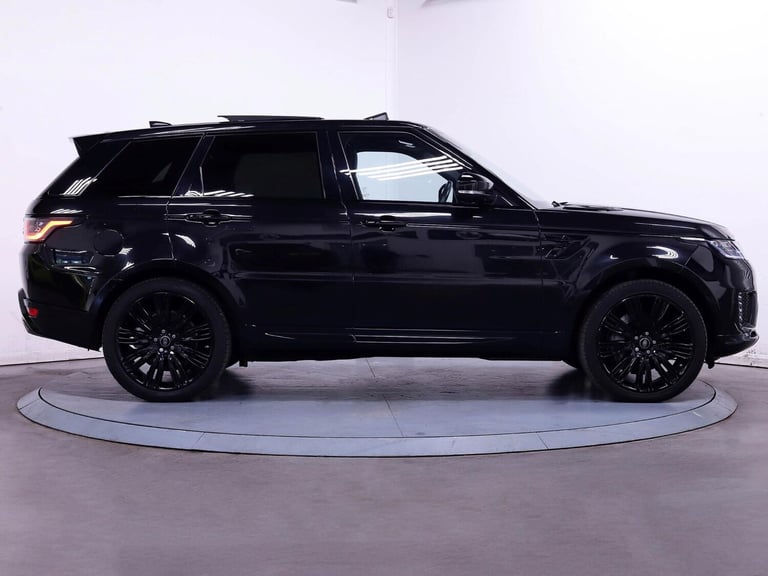 2021 Land Rover Range Rover Sport 3.0 D300 MHEV HSE Dynamic Black SUV 5dr Diesel Auto 4WD Euro 6 ...