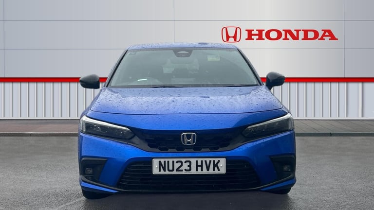 2023 Honda Civic 2.0 eHEV Sport 5dr CVT Hybrid Hatchback Hatchback Hybrid Automatic