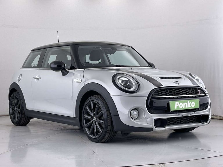 2018 MINI Hatch 2.0 Cooper S Hatchback 3dr Petrol Manual Euro 6 (s/s) (192 ps) PART LEATHER Hatch...