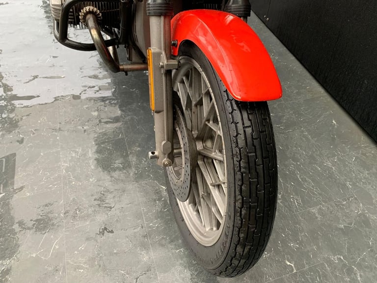BMW R 65 AIRHEAD 1986 650cc PROJECT BIKE HPI CLEAR