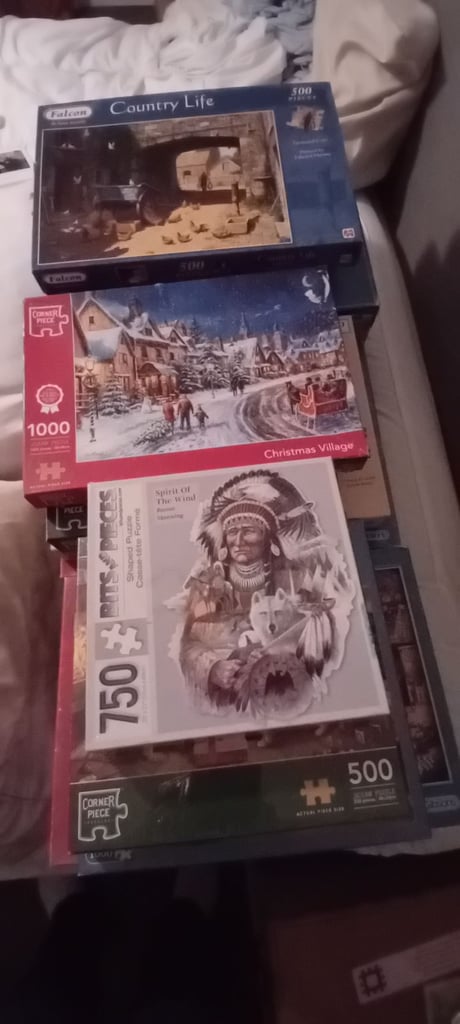 image for Jigsaw puzzles 