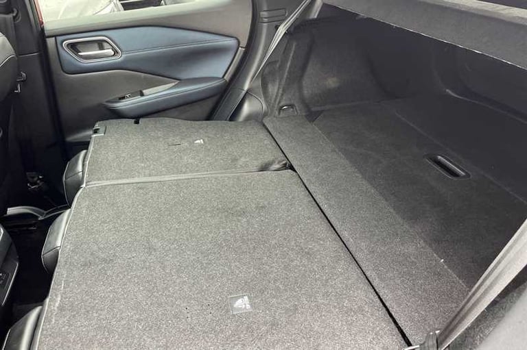 2022 Nissan Qashqai 1.3 DIG-T MH TEKNA 5DR Hatchback Petrol Manual