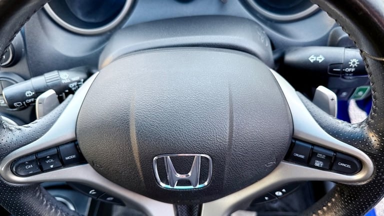 2011 Honda Fit Honda Fit Hybrid Hybrid Automatic