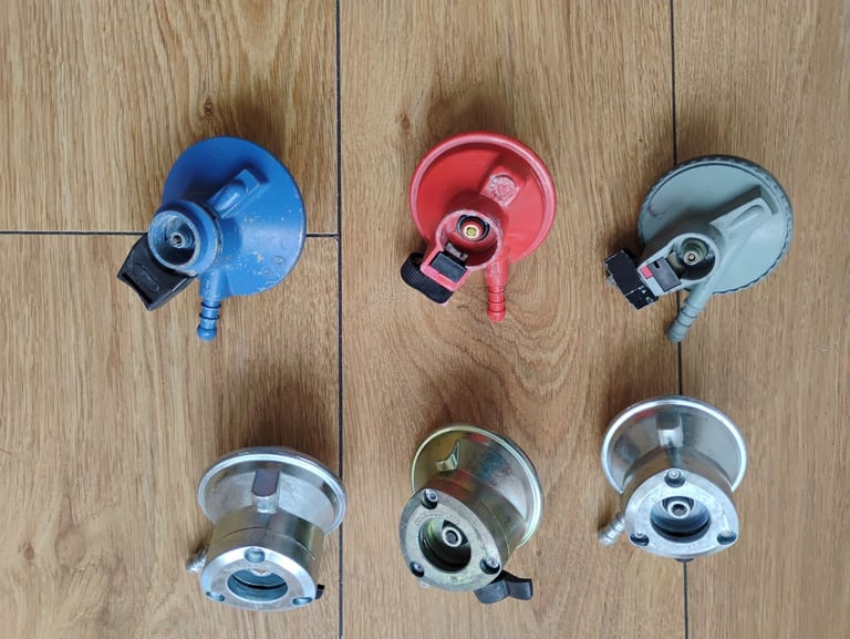 For Sale - Gas regulators