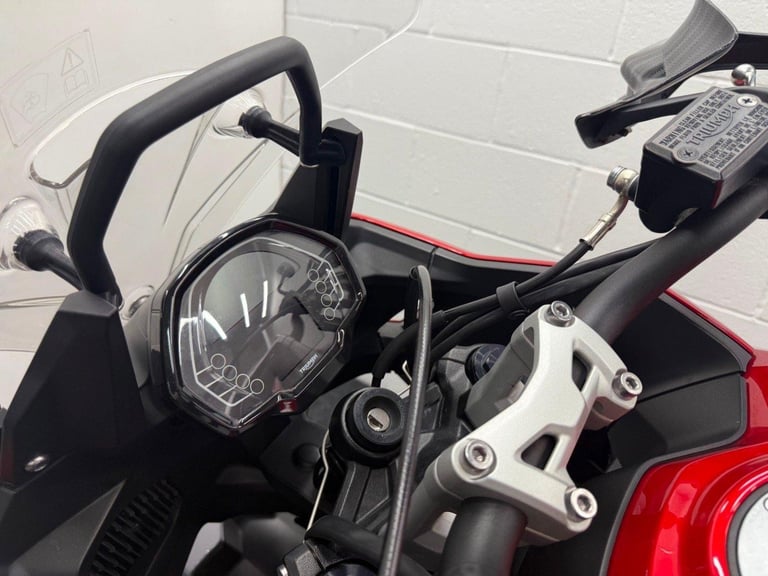 Triumph Tiger Sport 660 ** Good Condition - Warranty - Full Triumph History **