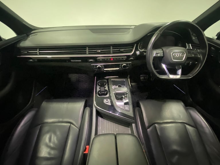  Audi Q7 3.0 TDI V6 50 Black Edition SUV 5dr Diesel Tiptronic quattro Euro 6 (s/s) ( Diesel Autom...