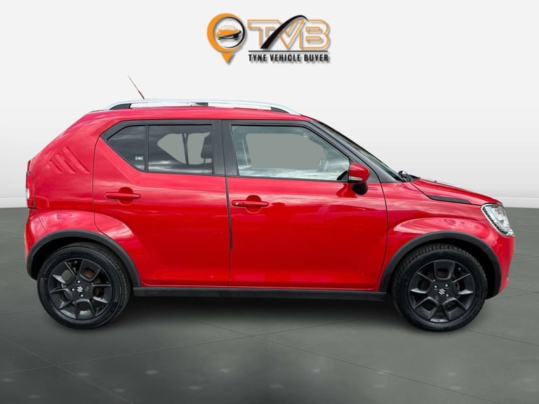 2016 Suzuki Ignis 1.2 Ignis SZ5 SHVS Allgrip 4WD 5dr - NATIONAL DELIVERY* SUV Hybrid Manual