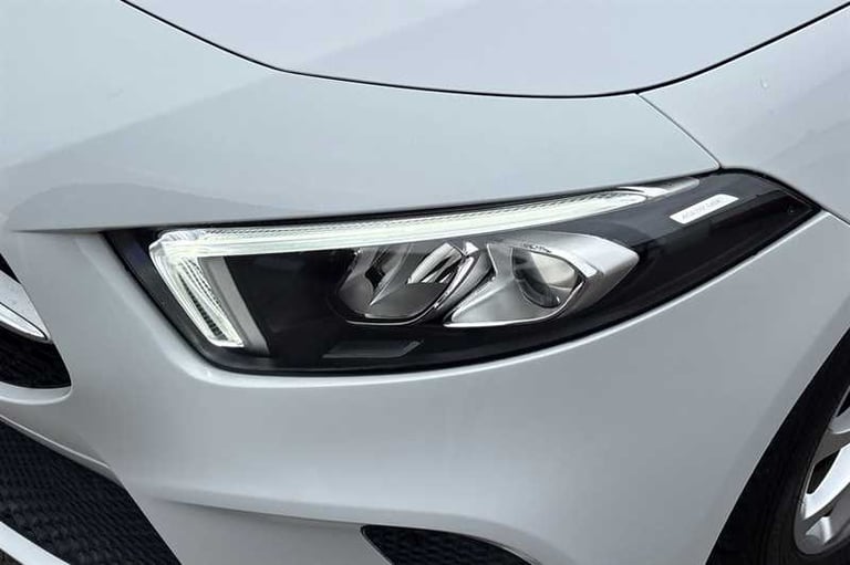 2020 Mercedes-Benz A-Class A200 Sport 4dr Auto SALOON PETROL Automatic