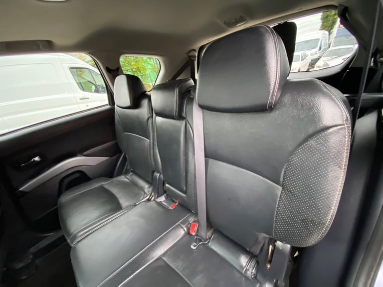 2012 Mitsubishi Outlander 2.2 DI-D GX4 4WD Euro 5 5dr ESTATE Diesel Manual