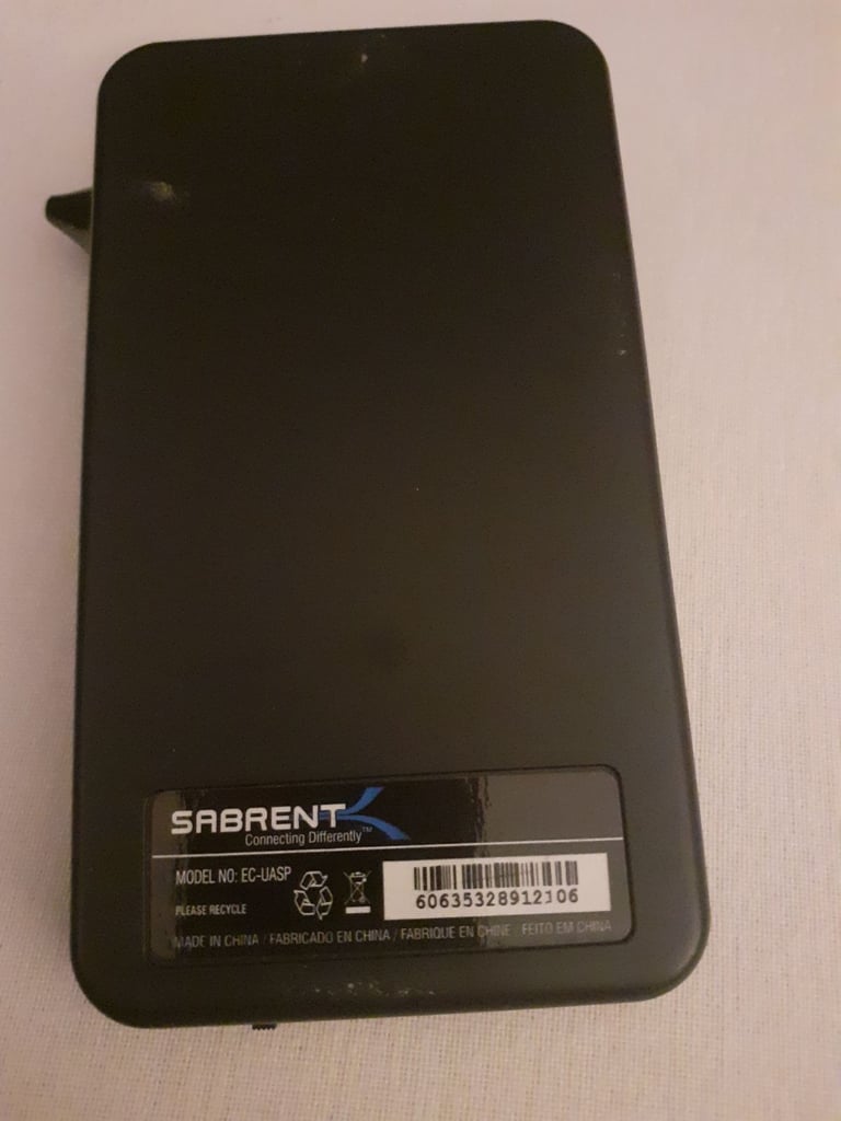 image for Ssd hard drive enclosure 