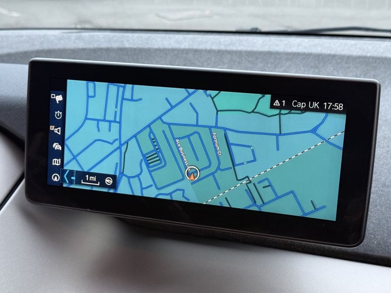 2020 BMW i3 42.2kWh S Hatchback 5dr Electric Auto (184 ps) Hatchback ELECTRIC Automatic