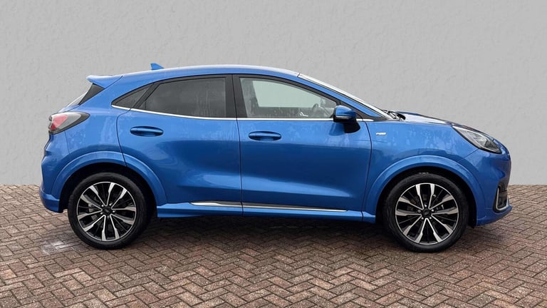 2023 Ford Puma 1.0 EcoBoost Hybr mHEV 155 ST-Line Vignale 5dr DCT Hatchback Petrol Automatic