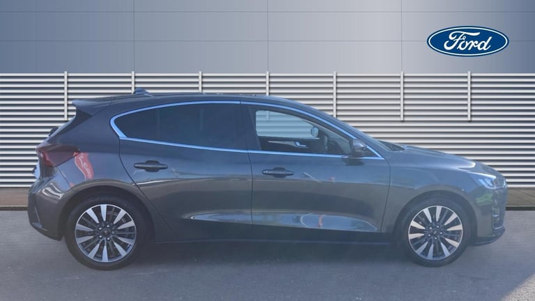 2022 Ford Focus 1.0 EcoBoost Titanium Vignale 5dr Petrol Hatchback Hatchback Petrol Manual