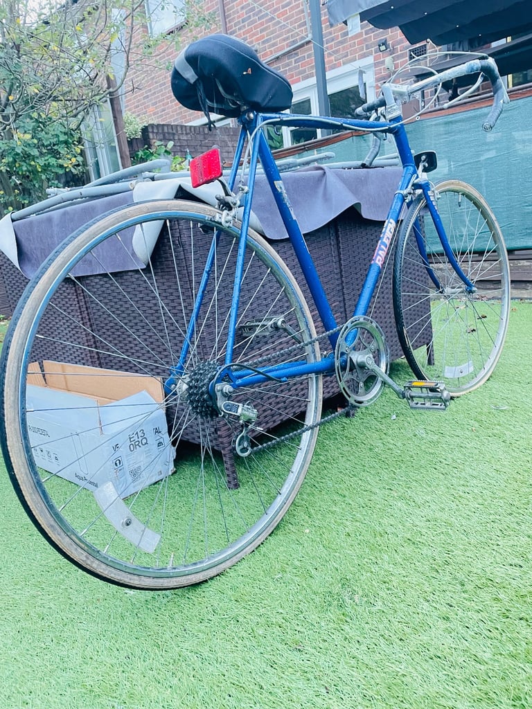 image for raleigh vintage bike