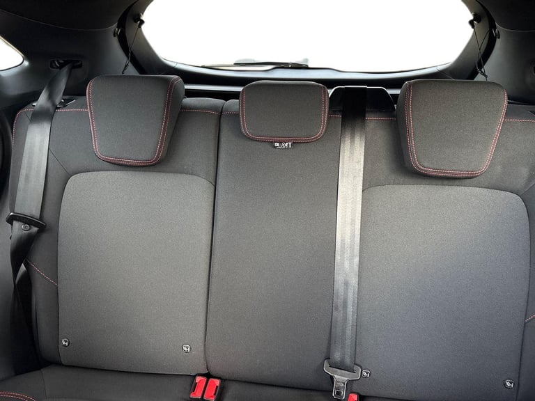 2025 Ford Puma 1.0 EcoBoost Hybrid mHEV ST-Line 5dr 5 Door PETROL Manual