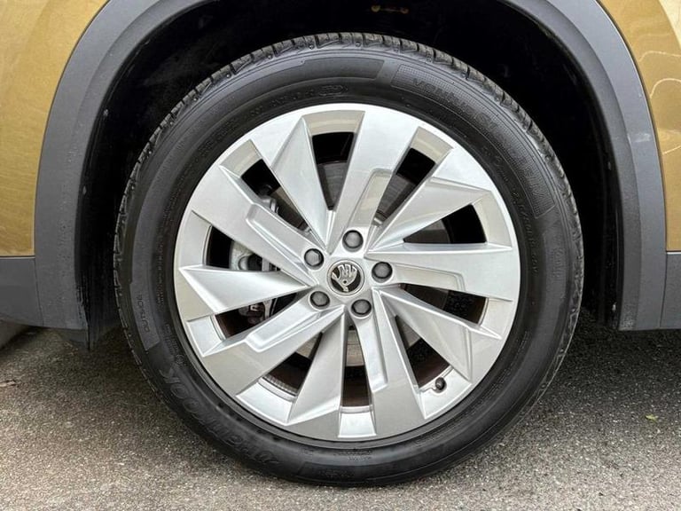 2024 Skoda Kodiaq 1.5 TSI iV 204 SE L 5dr DSG Automatic SUV Hybrid Automatic