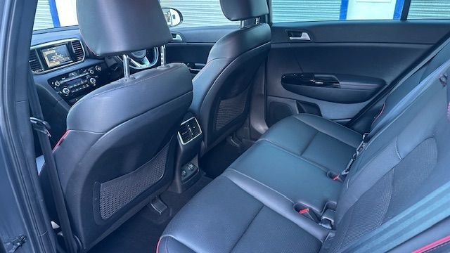 2020 20 KIA SPORTAGE 1.6 T-GDI GT-LINE SUV 5DR PETROL DCT AWD EURO 6 (S/S) (174