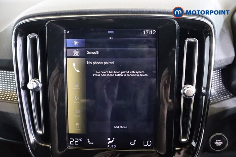 2020 Volvo XC40 2.0 T4 R DESIGN 5dr AWD Geartronic ESTATE PETROL Automatic