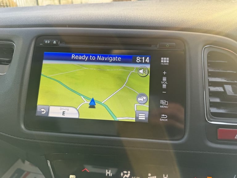 2018 Honda HR-V 1.5 i-VTEC EX SUV EURO-6 FSH VERY WELL LOOKED AFTER CAR  HATCHBACK Petrol Manual
