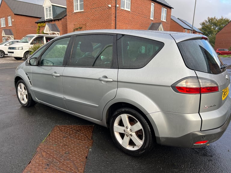 Ford, S-MAX, MPV, 2006, Manual, 1997 (cc), 5 doors