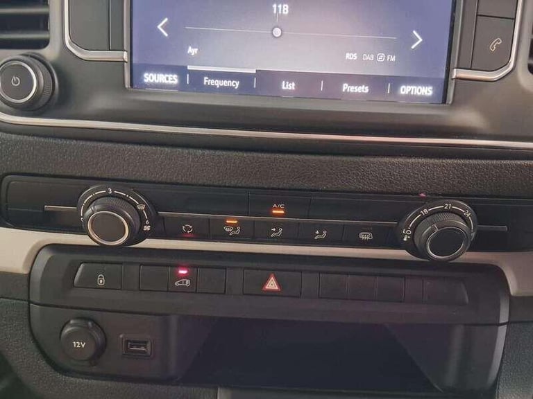 2023 Vauxhall Vivaro 1.5 Turbo D 2700 Dynamic Panel Van 6dr Diesel Manual L1 H1 Euro 6 (s/s) (12 ...
