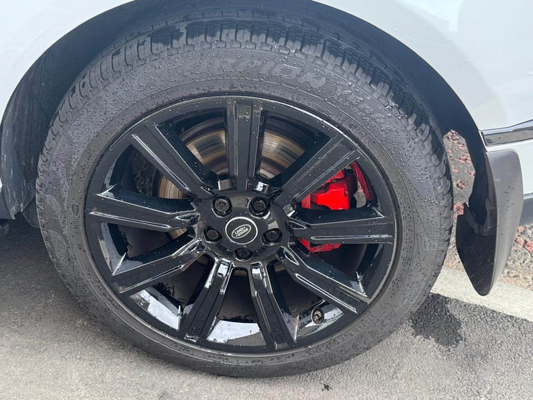 Land Rover, RANGE ROVER, Estate, 2016, Other, 2993 (cc), 5 doors