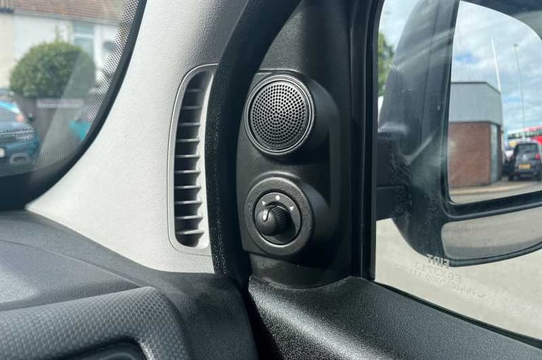 2021 Fiat Doblo L2H1 SX Maxi MultiJetII 1.3 Start/Stop (95bhp) Van Diesel Manual