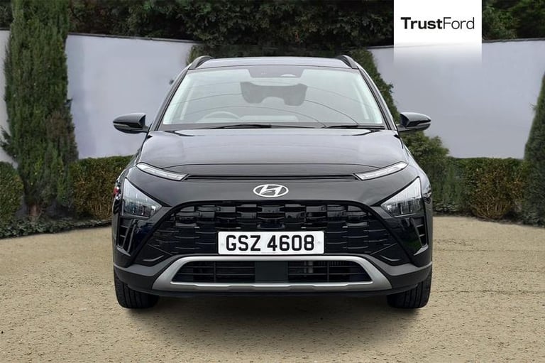 2022 Hyundai BAYON 1.0 TGDi 48V MHEV Premium 5dr DCT HATCHBACK PETROL Automatic