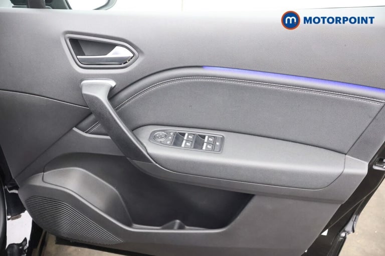 2024 Renault Captur 1.6 E-Tech full hybrid 145 Techno 5dr Auto SUV Hybrid Automatic